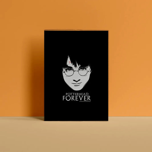 Potterhead Forever Notebook