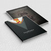 Gryffindor Notebook