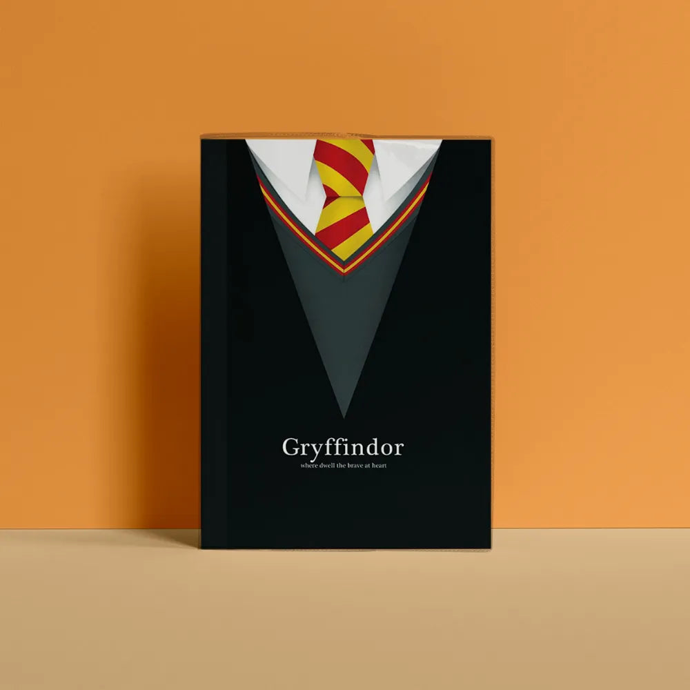 Gryffindor Notebook