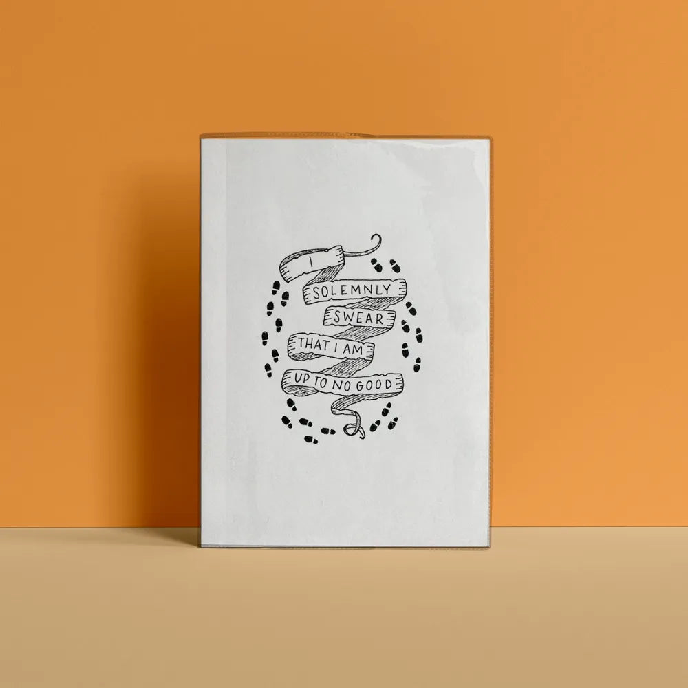 Harry Potter (HP9) Notebook