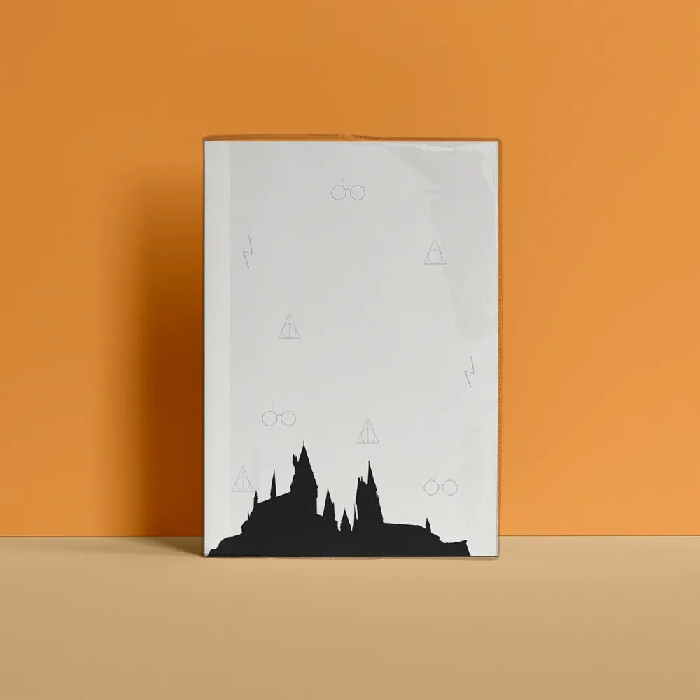 Harry Potter (HP11) Notebook