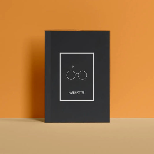 Harry Potter (HP12) Notebook