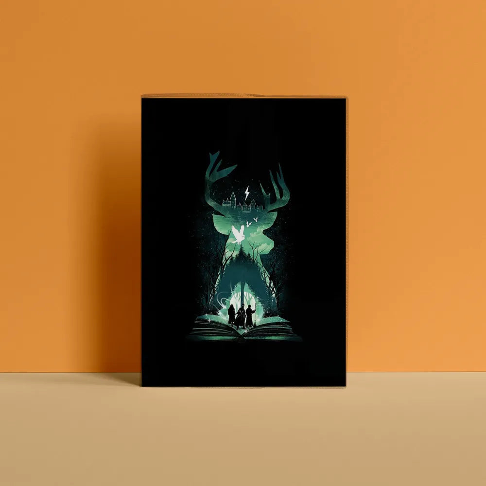 Harry Potter (HP17) Notebook