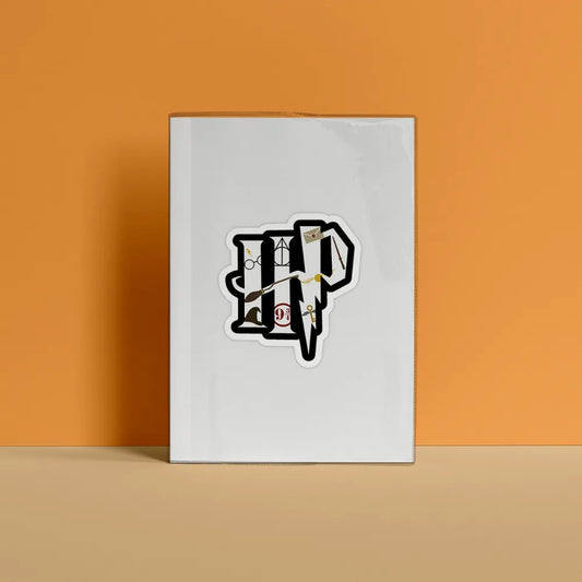 Harry Potter (HP18) Notebook
