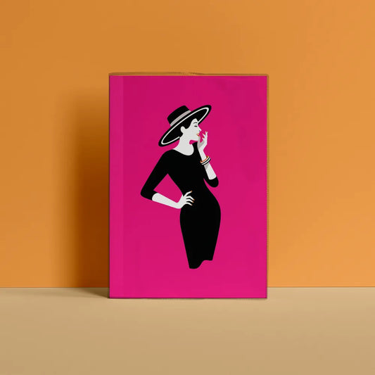 Girlish G11 Notebook