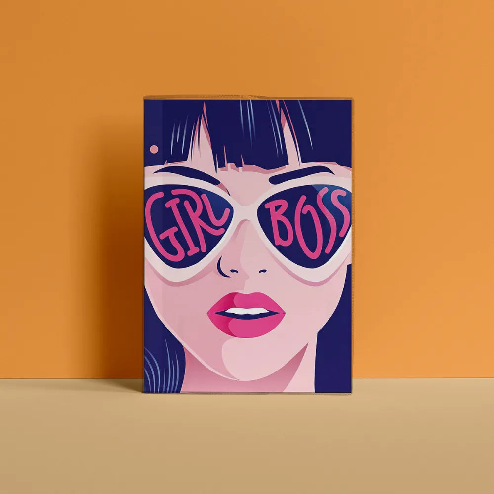 Girlish G13 Notebook