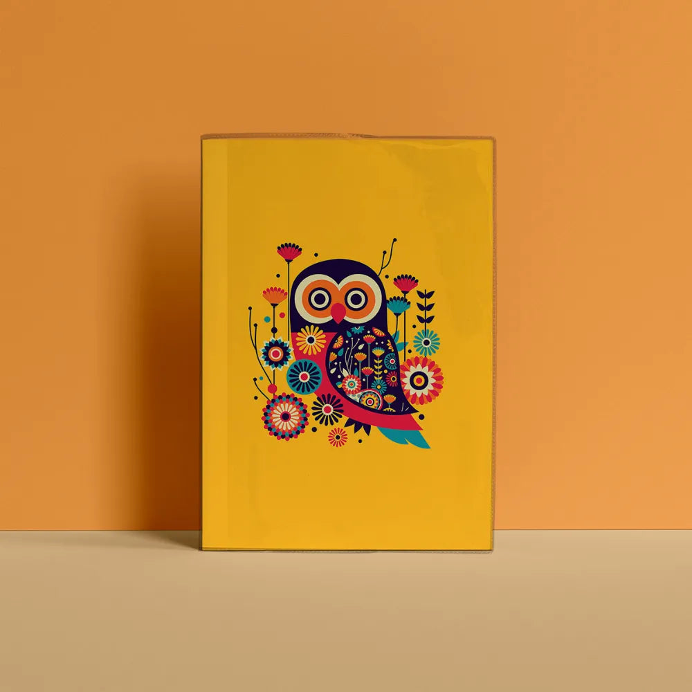 Bengali owl Notebook