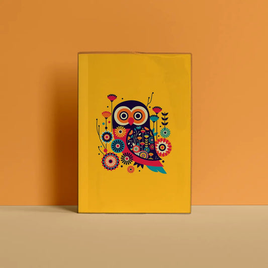 Bengali owl Notebook