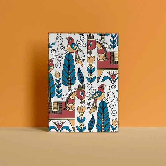 Bengali art Notebook