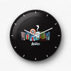 Avengers Wall Clock