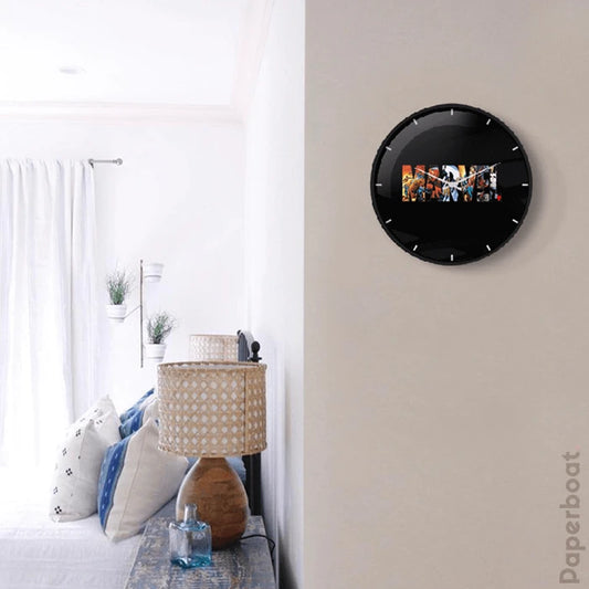 Marvel Wall Clock
