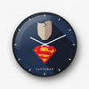 Superman Wall Clock