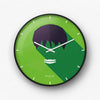 Hulk Wall Clock