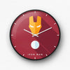 Iron Man Wall Clock