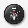Venom Wall Clock