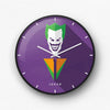 Joker Wall Clock