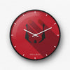 Hellboy Wall Clock