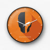 Deathstroke Wall Clock