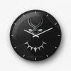 Black Panther Wall Clock