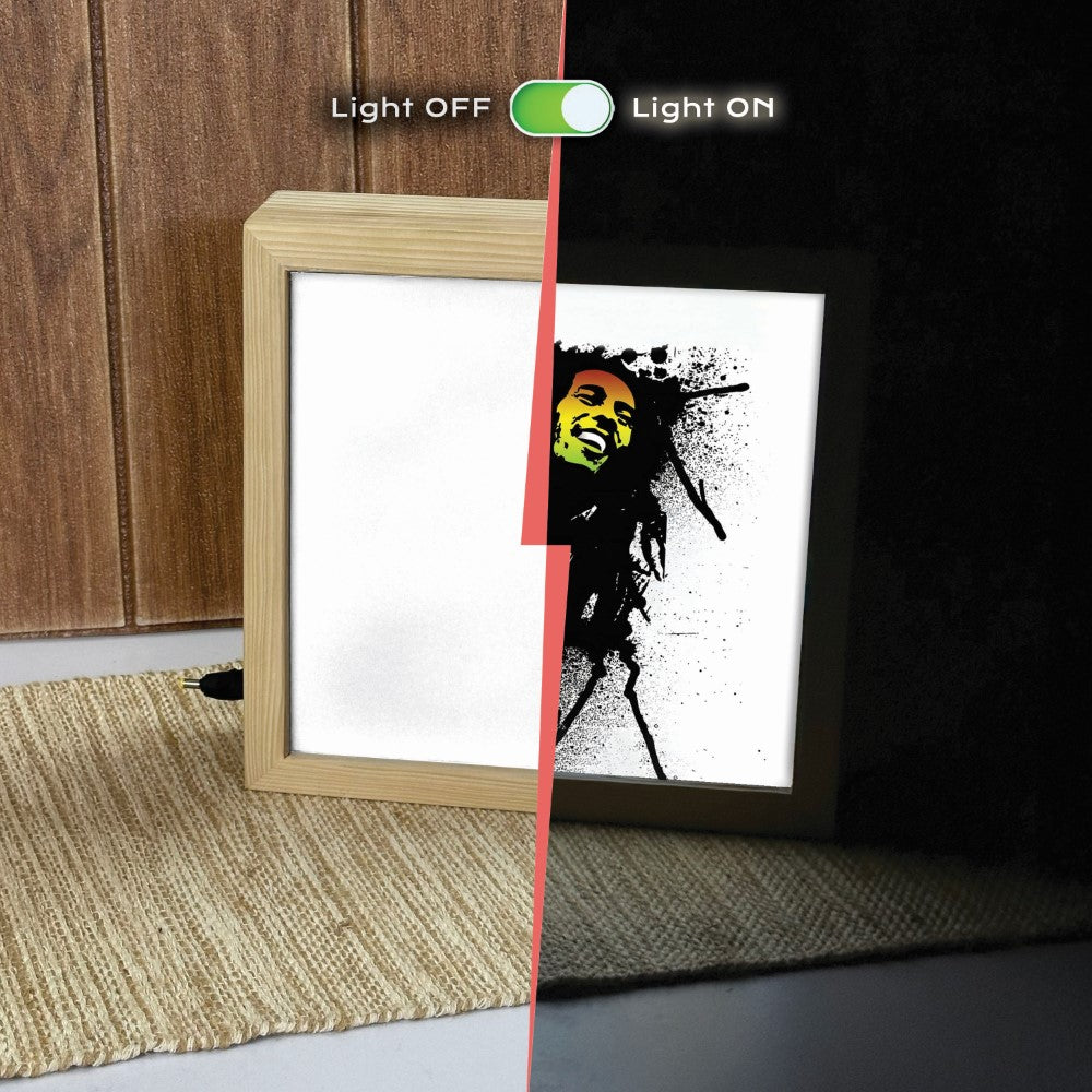 BOB Marley Flick Box