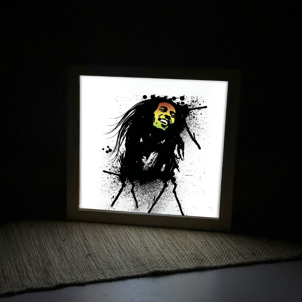 BOB Marley Flick Box