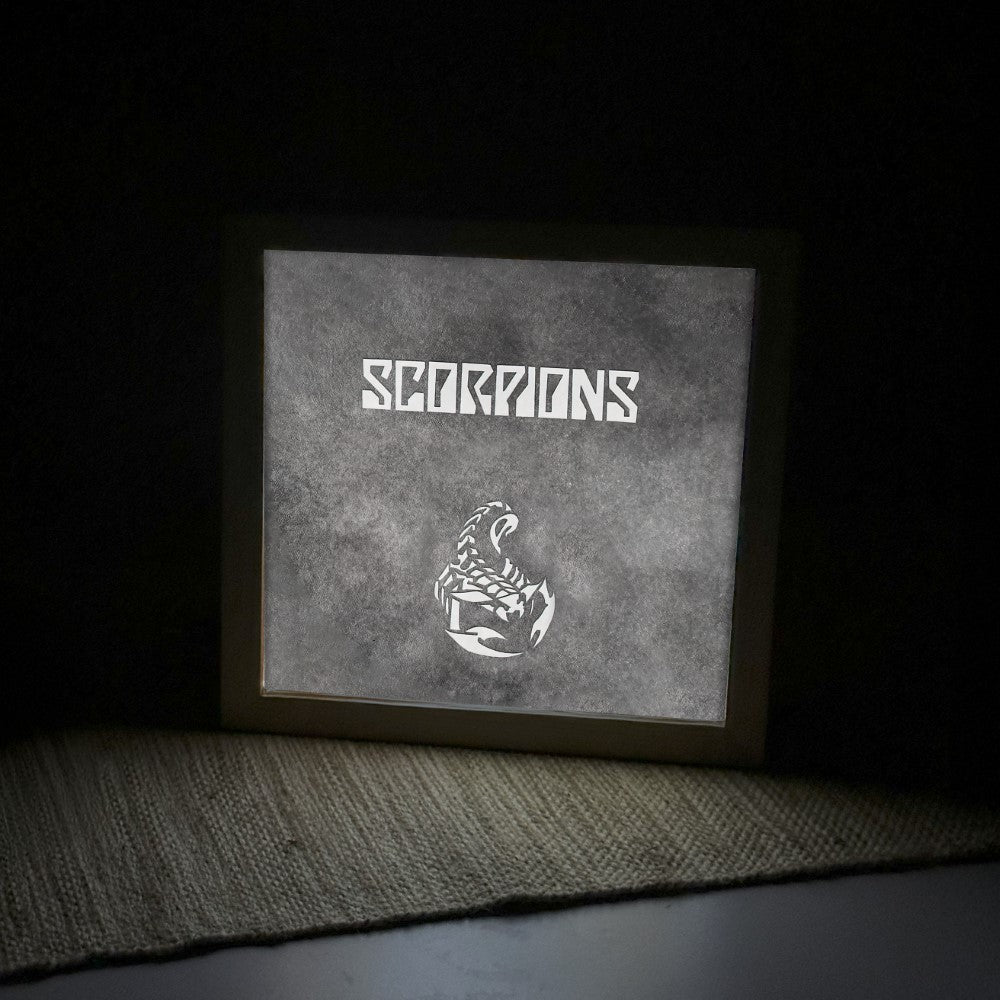 Scorpions Flick Box