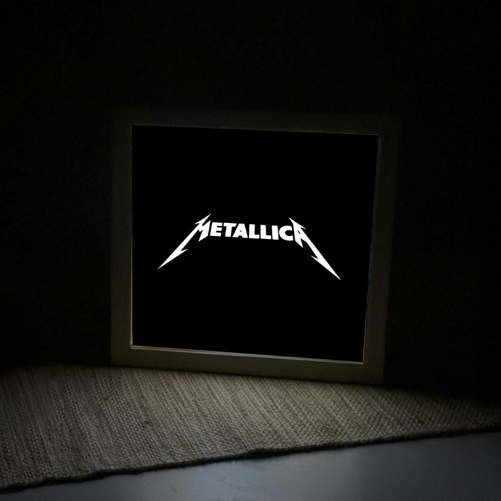 Metallica Black Flick Box
