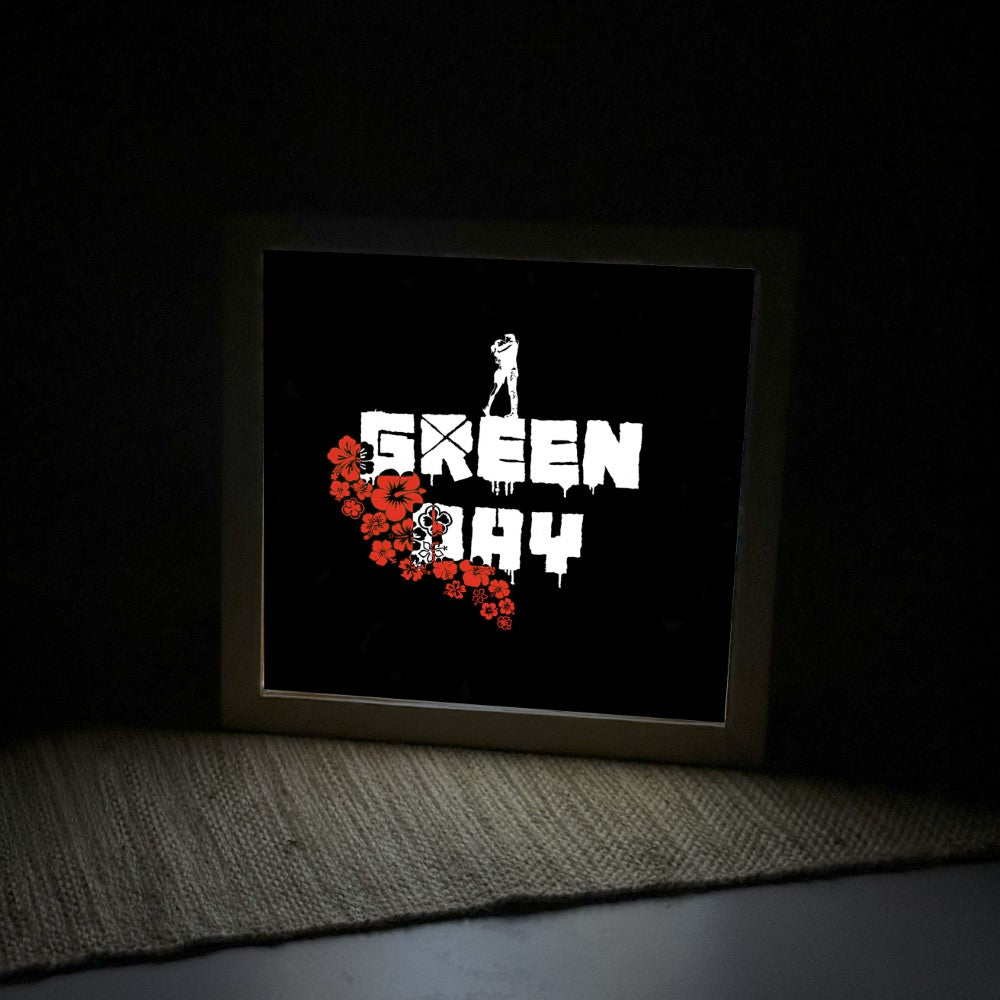 Green Day Flick Box