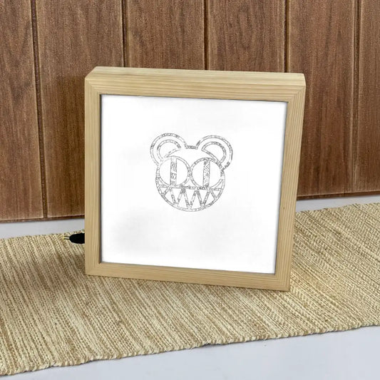 Radio Head Flick Box