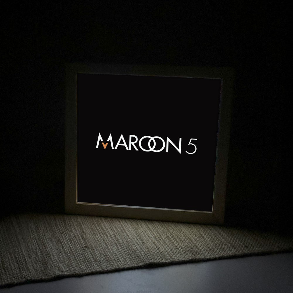 Maroon 5 Flick Box