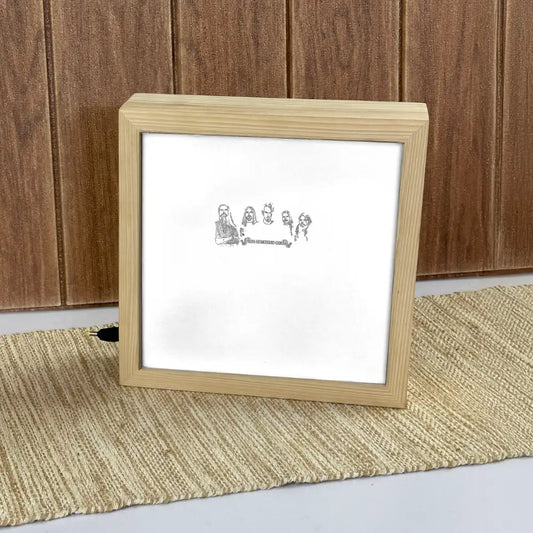 Lamb Of God Flick Box