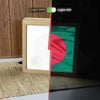 Bangladeshi Flag Flick Box