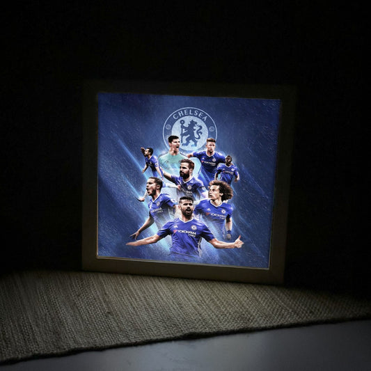 Chelsea legends Flick Box