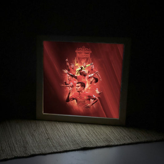 Liverpool legends Flick Box