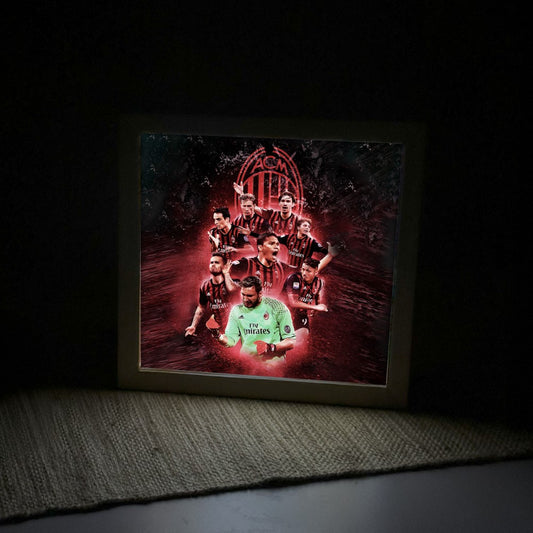 AC Milan legends Flick Box