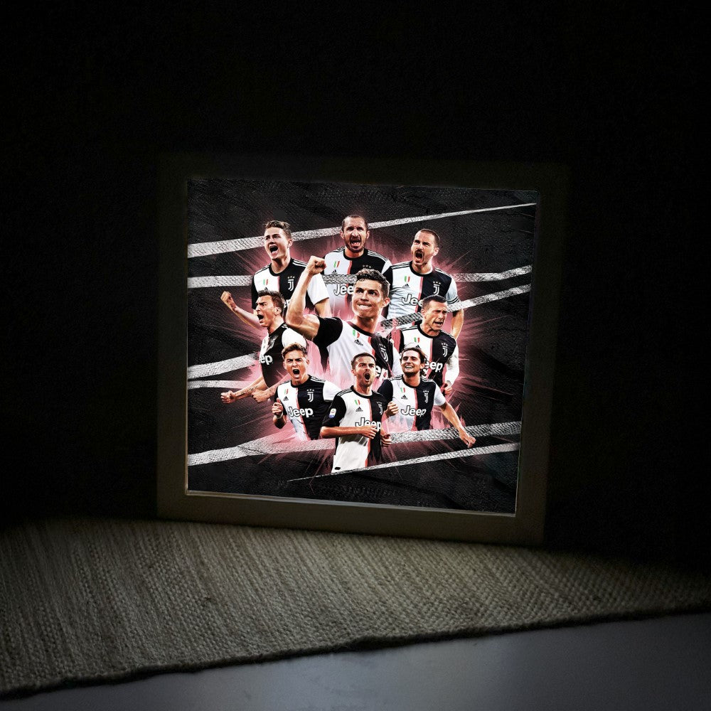 Juventus legends Flick Box