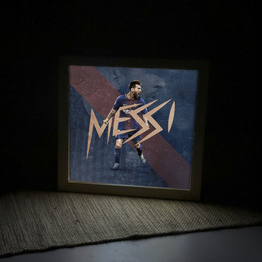 Messi Flick Box