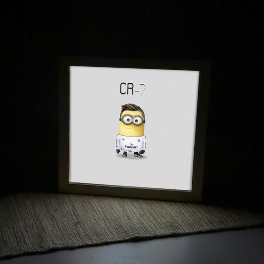 CR7 Minion Flick Box