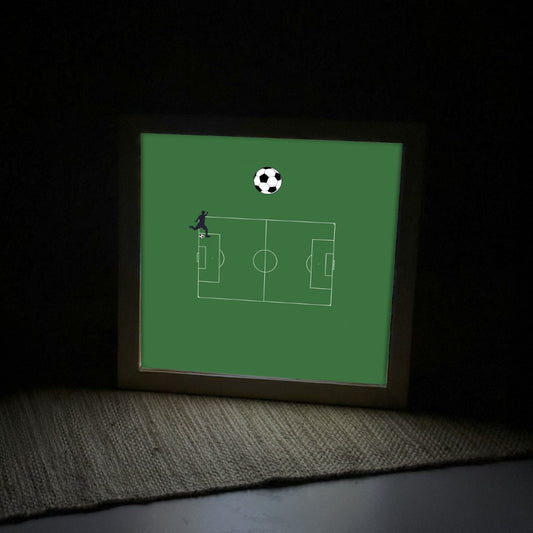 Football Field Flick Box