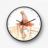 Demon Slayer Rengoku Wall Clock