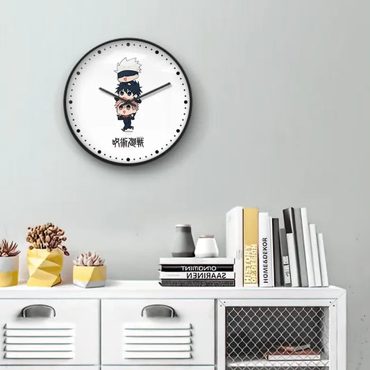 Jujutsu Kaisen Wall Clock