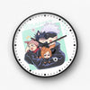 Jujutsu Kaisen Character Wall Clock