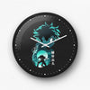 My Hero Academia Wall Clock