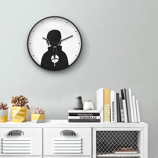 Naruto 09 Wall Clock