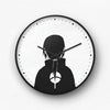 Naruto 09 Wall Clock