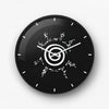Naruto 10 Wall Clock