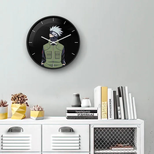 Naruto 17 Wall Clock
