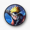 Naruto 18 Wall Clock