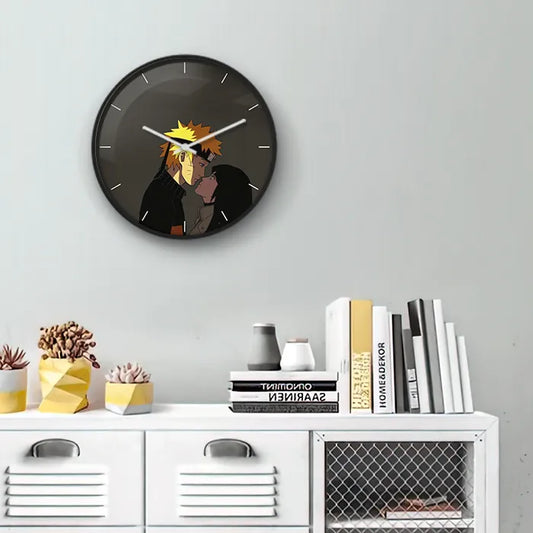 Naruto 20 Wall Clock