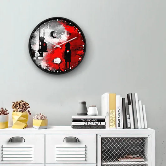 Naruto 21 Wall Clock